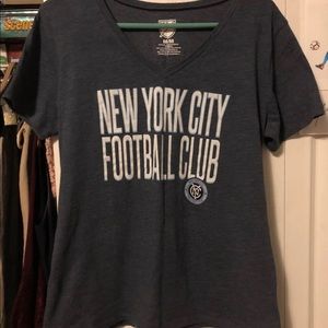 NYCFC Tee